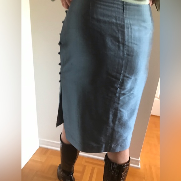 Elegant 2-piece silk set - Picture 10 of 16